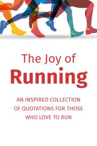 Book Cover for The Joy of Running by Jackie Corley