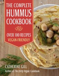 Book Cover for The Complete Hummus Cookbook by Catherine Gill