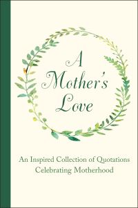 Book Cover for A Mother's Love by Jackie Corley