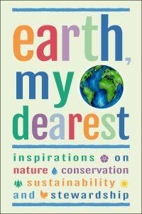 Book Cover for Earth, My Dearest by Jackie Corley