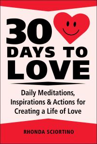 Book Cover for 30 Days to Love by Rhonda Sciortino