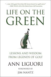 Book Cover for Life on the Green by Ann Liguori