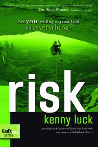 Book Cover for Risk by Kenneth L Luck