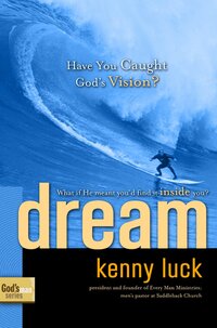 Book Cover for Dream by Kenneth L Luck