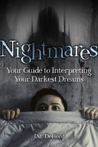 Book Cover for Nightmares by J M DeBord