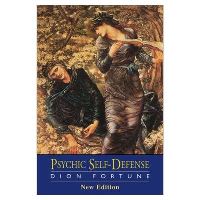 Book Cover for Psychic Self-Defense by Dion Fortune
