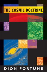 Book Cover for The Cosmic Doctrine by Dion Fortune