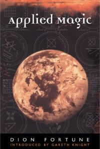 Book Cover for Applied Magic by Dion Fortune