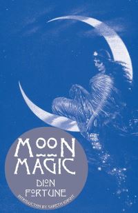 Book Cover for Moon Magic by Dion Fortune