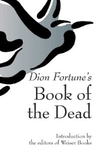 Book Cover for Dion Fortune's Book of the Dead by Dion Fortune