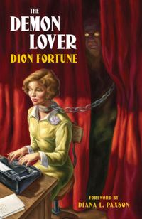 Book Cover for The Demon Lover by Dion Fortune