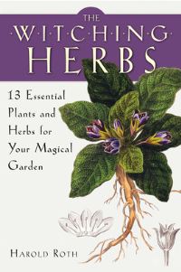 Book Cover for The Witching Herbs by Harold Roth