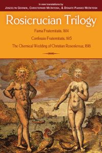 Book Cover for The Rosicrucian Trilogy by Hans Wildermann, Joscelyn Godwin, Christopher McIntosh, Donate Pahnke McIntosh