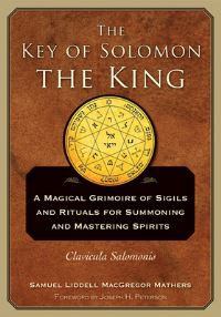 Book Cover for The Key of Solomon the King by Solomon