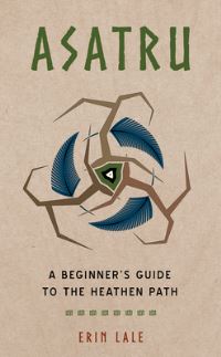 Book Cover for Asatru by Erin Lale