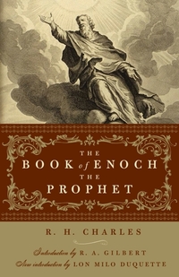 Book Cover for The Book of Enoch the Prophet by R H Charles