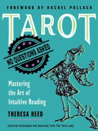 Book Cover for Tarot: No Questions Asked by Theresa Reed