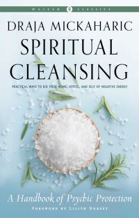 Book Cover for Spiritual Cleansing by Draja Mickaharic