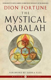 Book Cover for The Mystical Qabalah by Dion Fortune