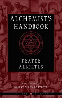 Book Cover for The Alchemist's Handbook by Albertus