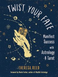 Book Cover for Twist Your Fate by Theresa Reed