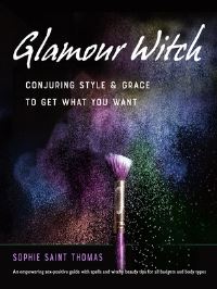 Book Cover for Glamour Witch by Sophie Saint Thomas