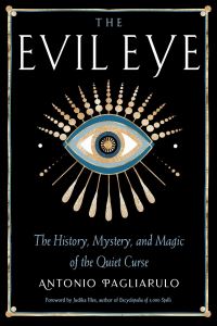 Book Cover for The Evil Eye by Antonio Pagliarulo