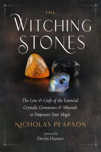 Book Cover for The Witching Stones by Nicholas Pearson