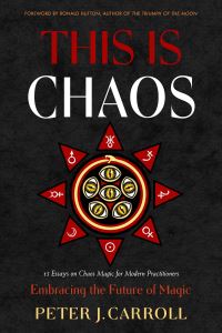 Book Cover for This Is Chaos by Peter J Carroll