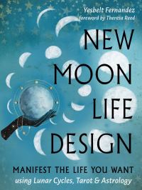 Book Cover for New Moon Life Design by Yesbelt Fernandez