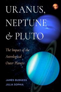 Book Cover for Uranus, Neptune, and Pluto by James Burgess, Julia Sophia