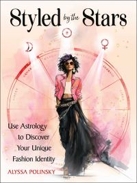 Book Cover for Styled by the Stars by Alyssa Polinsky