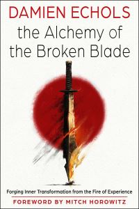 Book Cover for The Alchemy of the Broken Blade by Damien Echols