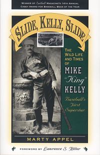 Book Cover for Slide, Kelly, Slide by Martin Appel