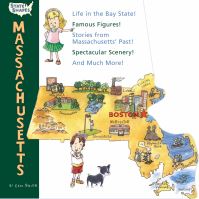 Book Cover for Massachusetts by Erik A Bruun