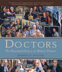 Book Cover for Doctors by Sherwin B Nuland