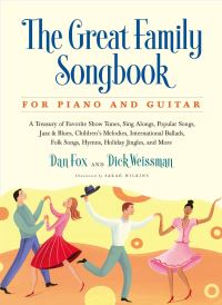 Book Cover for Great Family Songbook by Dan Fox, Dick Weissman