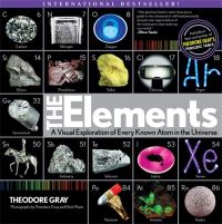 Book Cover for The Elements by Theodore W Gray, Nick Mann