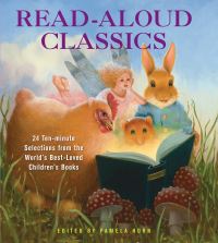 Book Cover for Read-Aloud Classics by Pamela Horn