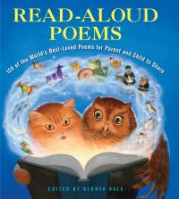 Book Cover for Read-Aloud Poems by Glorya Hale