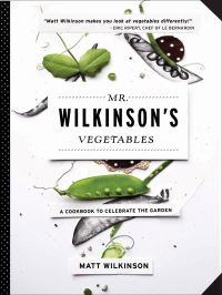 Book Cover for Mr. Wilkinson's Vegetables by Matt Wilkinson