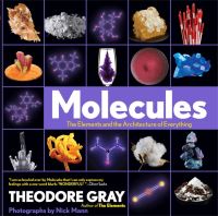 Book Cover for Molecules by Theodore W Gray