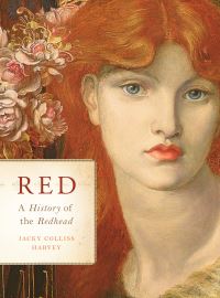 Book Cover for Red by Jacky Colliss Harvey