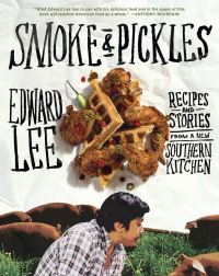 Book Cover for Smoke & Pickles by Edward Lee