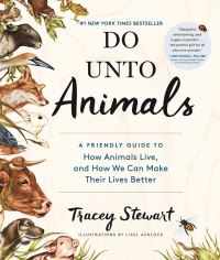 Book Cover for Do Unto Animals by Tracey Stewart
