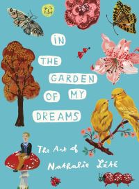 Book Cover for In the Garden of My Dreams by Nathalie Lété