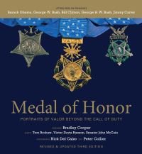 Book Cover for Medal of Honor, Revised & Updated Third Edition by Peter Collier