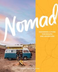 Book Cover for Nomad by Emma Reddington