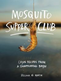 Book Cover for Mosquito Supper Club by Melissa Martin