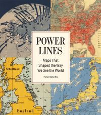 Book Cover for Power Lines by Peter Keating